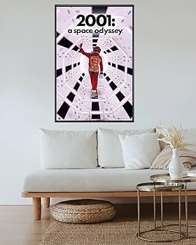 Amazon.co.jp: 映画ポスター 2001年宇宙の旅 A Space Odyssey 24