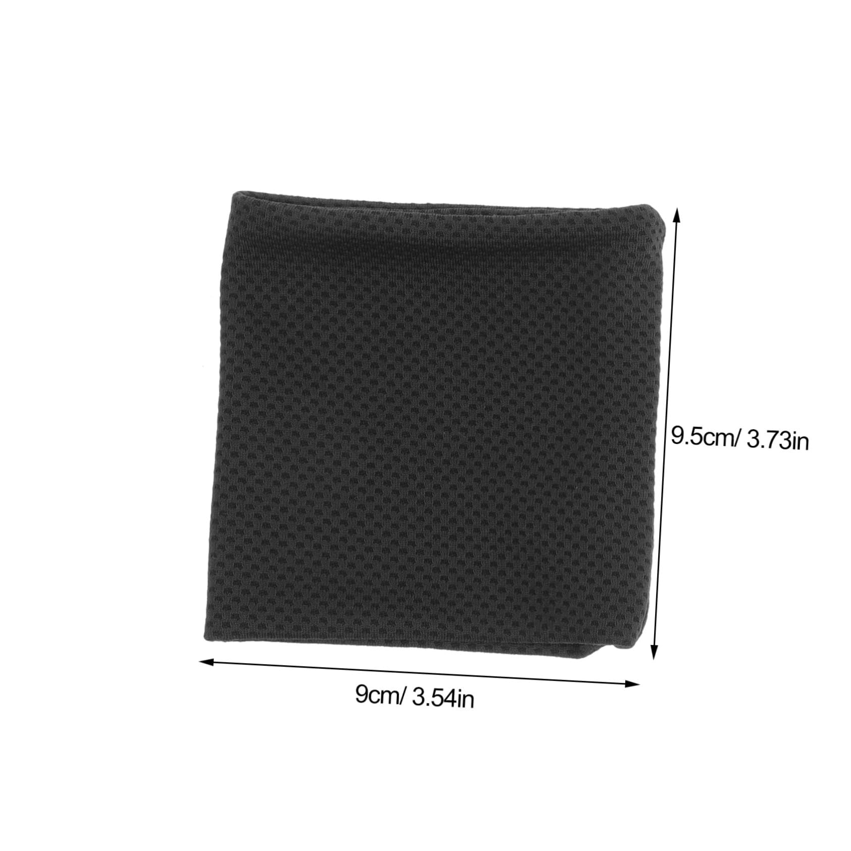 KOMBIUDA Summer Cooling Wristband Wrist Brace for Fitness Breathable Wrist Bands for Weightlifting