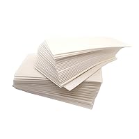 Vista 4 de 5 almohadillas de pulido de joyería pretratadas con microabrasivos 2x2 paños de limpieza de joyas de CRAFT WIRE