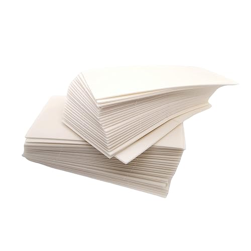 Miniatura 4 de 25 almohadillas de pulido de joyería pretratadas con microabrasivos de 2 x 2 pulgadas, paños de limpieza de joyas de CRAFT WIRE