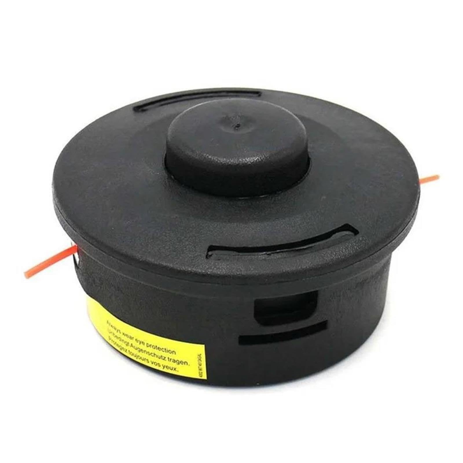 Cabezal De Corte De 2 Uds, Compatible Con Stihl,25-2 Fs44 Fs55 Fs80 Fs90 Fs100 Fs110 Fs130, Accesorios De Jardín, Cabezal Cortador De Cepillo, Carrete De Siega