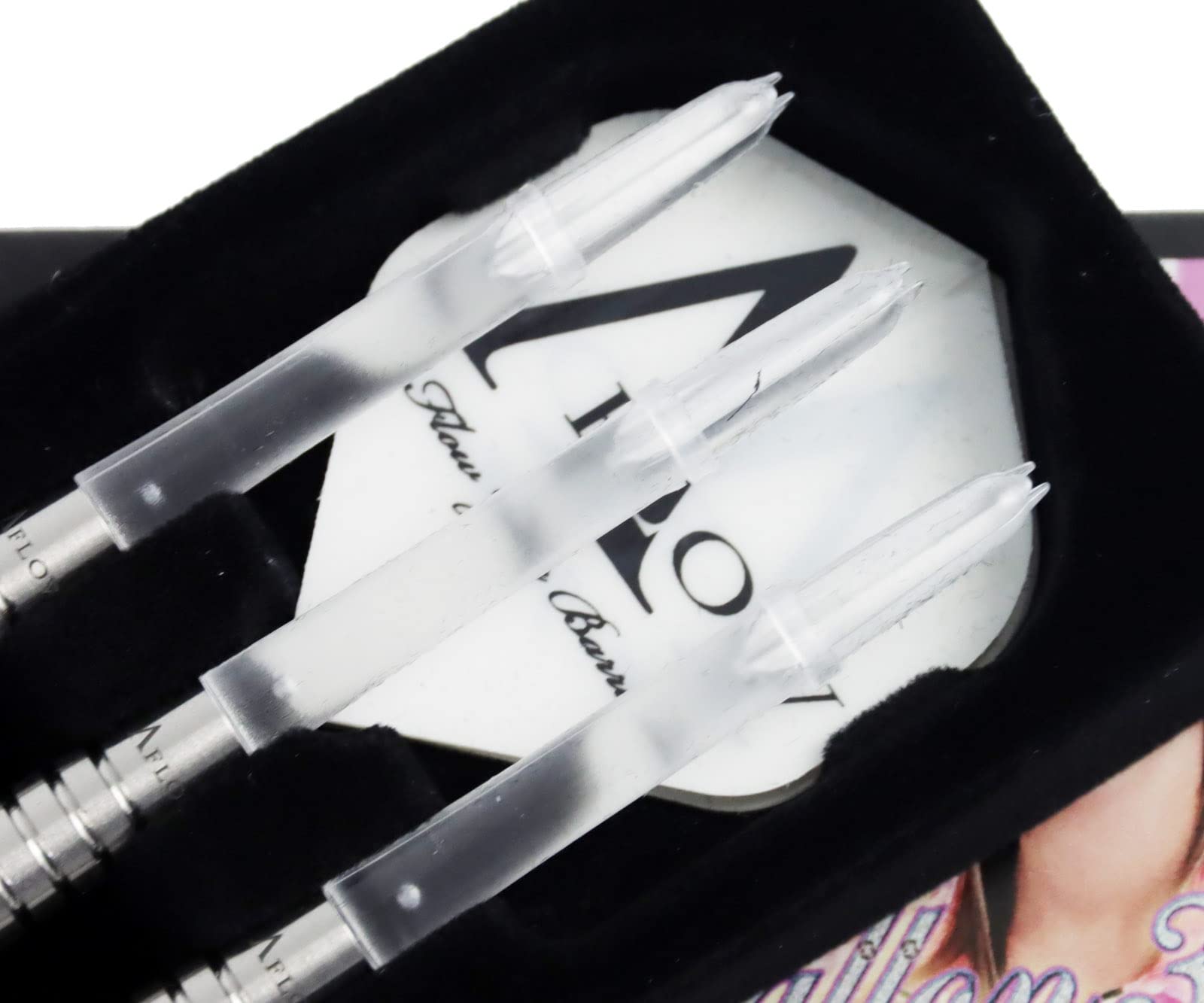 Amazon | ダイナスティー エーフロー ブラックライン ファロン3