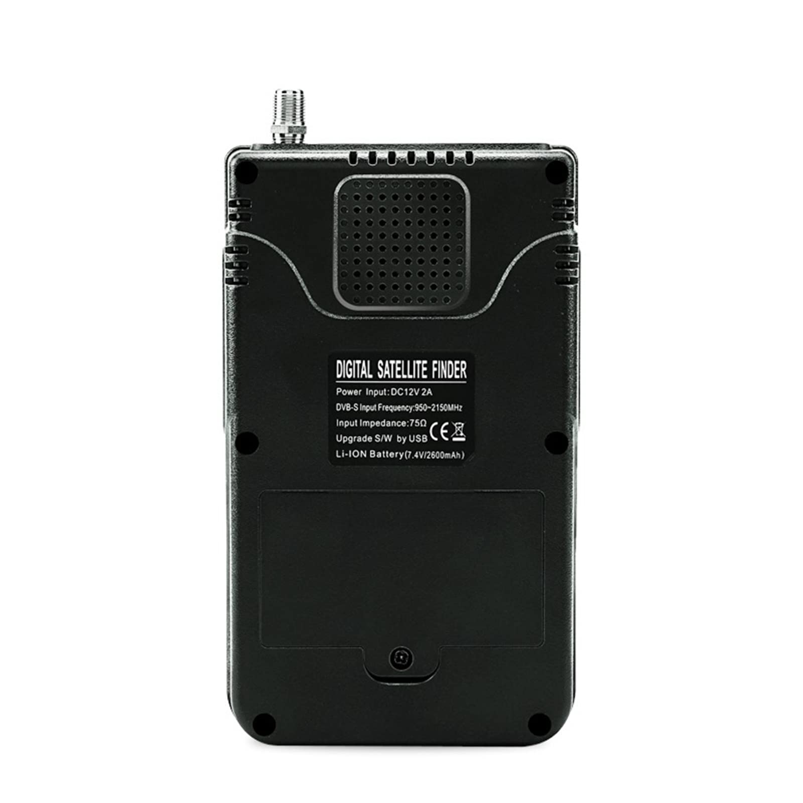 VF-6900 HD Digital Satellite Finder DVB-S/DVB S2/Finder Meter 3.5 "TFT LCD for Ricevitori TV Satellitare ST-5150 Decodificatore del ricevitore(VF-6900)
