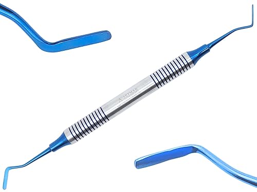 Artman Instruments - Instrumentos de relleno de amalgama dental, tallador compuesto y pulidor de Artman Instruments (tallador de llenado de extremos