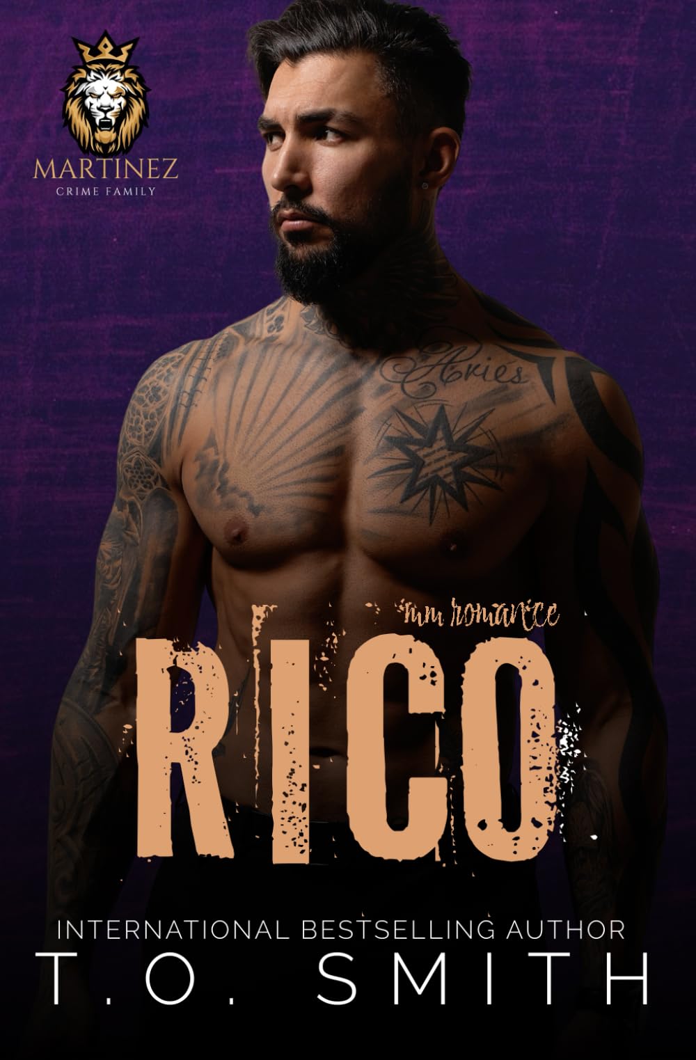 Rico: Ghost Born MC