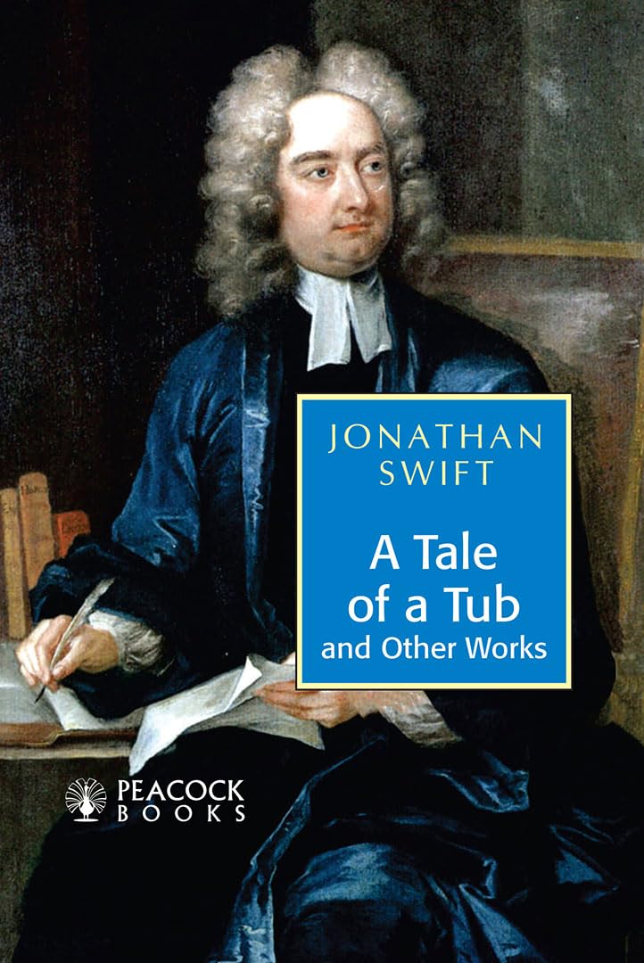 洋書 A Tale of a Tub and Other Works / Swift Amazon.com: A Tale of a Tub and Other Works (Oxford World's