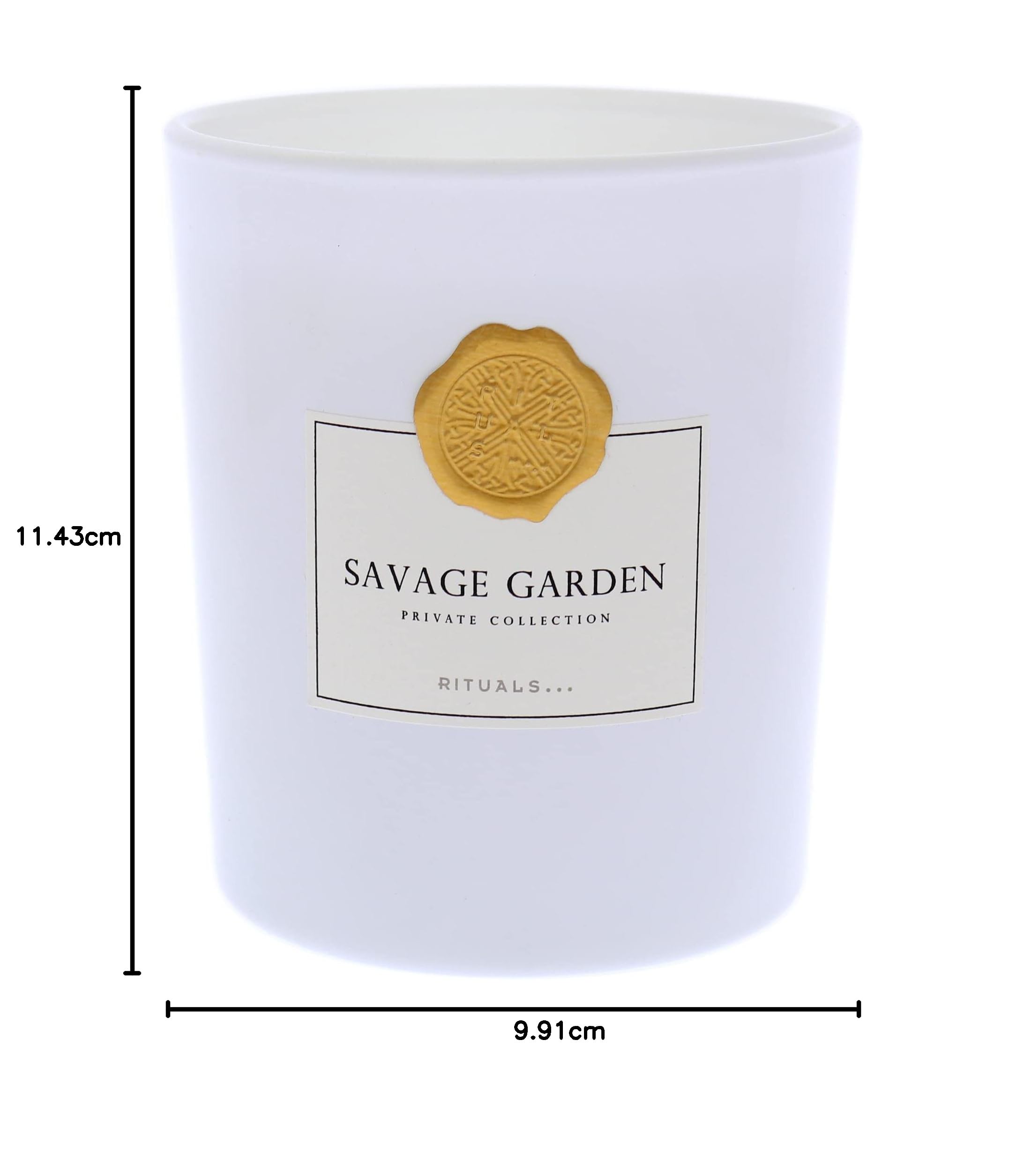 RITUALS Private Collection Savage Garden Scented Candle 360 g