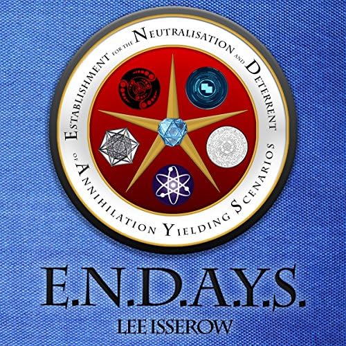 E.N.D.A.Y.S. - Lee Isserow