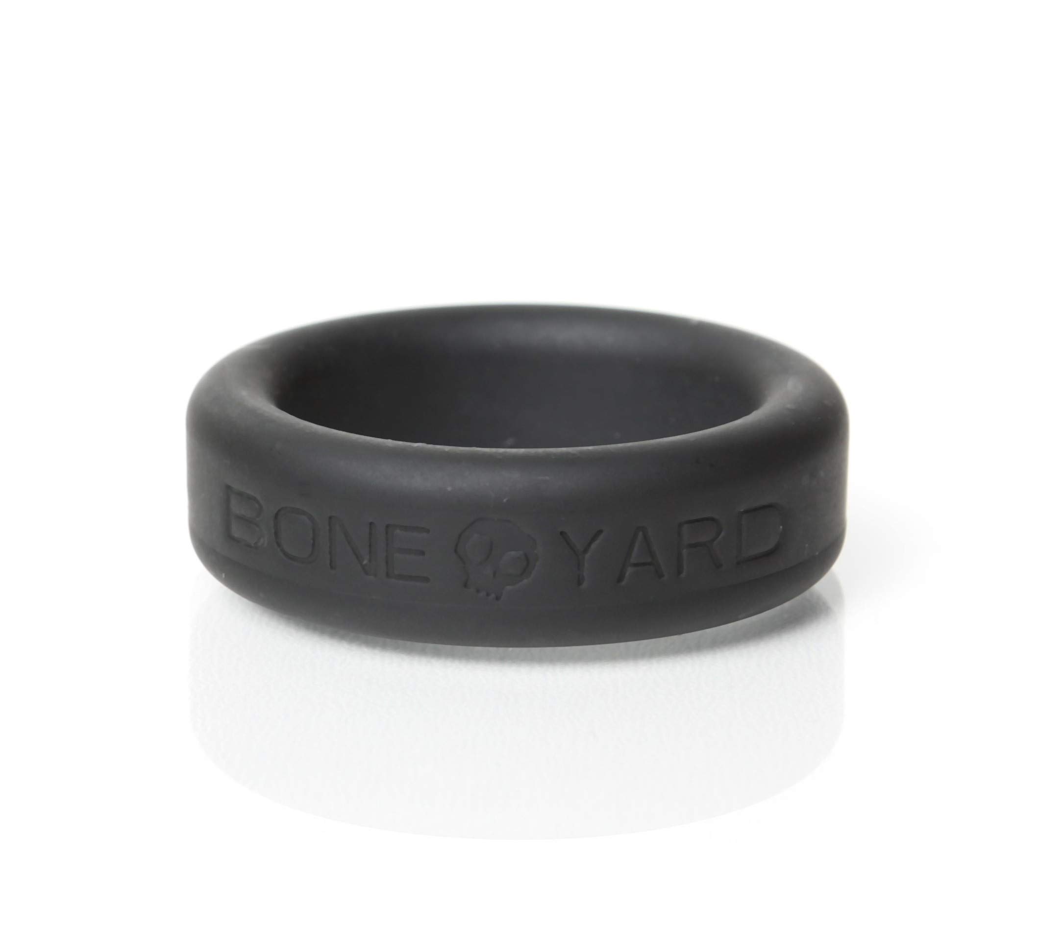 Boneyard Silikon Cockring Penisring 3 cm schwarz : Amazon.de: Drogerie & Krperpflege Boneyard Silikon Cockring Penisring 3 cm schwarz : Amazon.de: Drogerie & Krperpflege