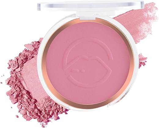 MARS Flush of Love Face Blusher | Highly Pigmented & Easy to Blend | Lightweight & Natural Finish (8.0 gm) (Shade-05)