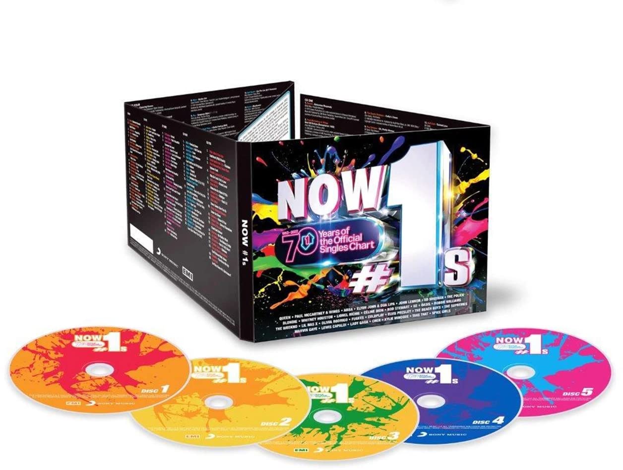 Amazon.co.jp: NOW #1s: Music