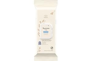 aveeno baby sensitive all over wipes