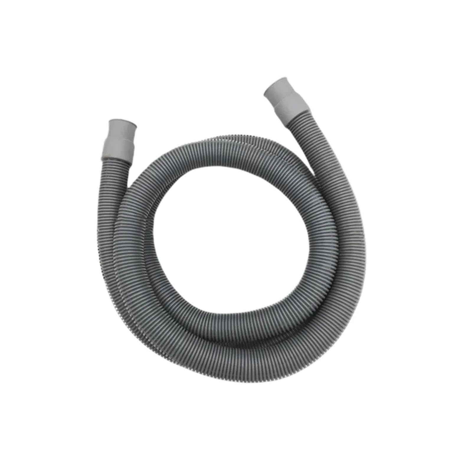 Tubo Di Scarico For Lavatrice, Tubo Di Prolunga Ondulato Flessibile In PVC