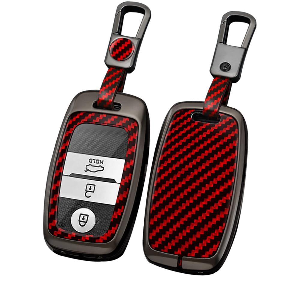 Ontto Custodia Per Chiave Adatta Per Kia Sportage MK5 Soul Ceed CD