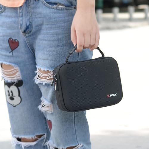 Miniatura 6 de RLSOCO Funda para recortadora de barba inalámbrica Panasonic, compatible con recortadora de barba