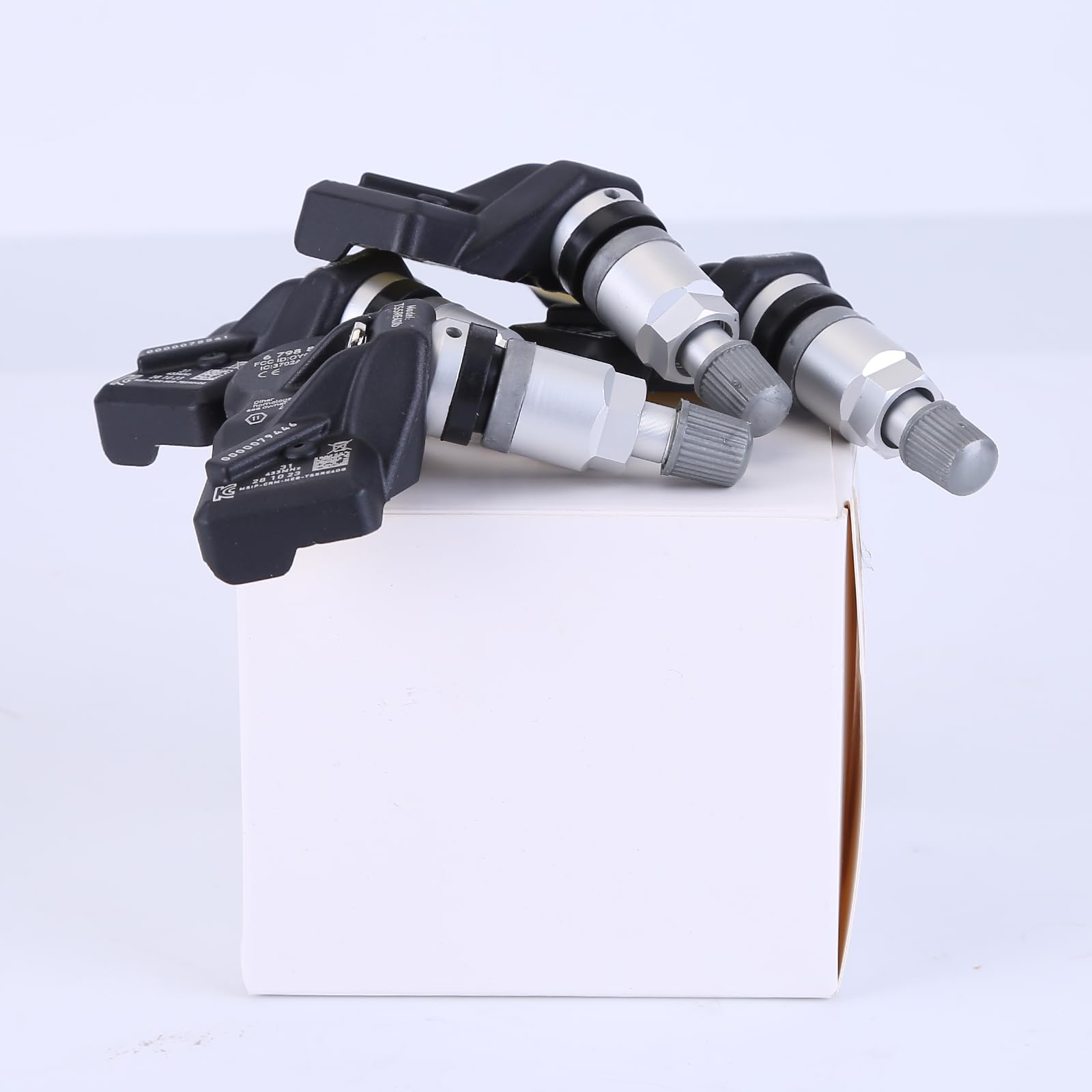 4x Reifendrucksensor Sensor Für BMW F06 F07 F10 F11 F12 F13 X1 X3 X4 36106798872 TPMS RDK Sensoren Reifendruckkontrollsystem
