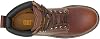 Caterpillar Men's 2nd Shift 6 Steel Toe Boot