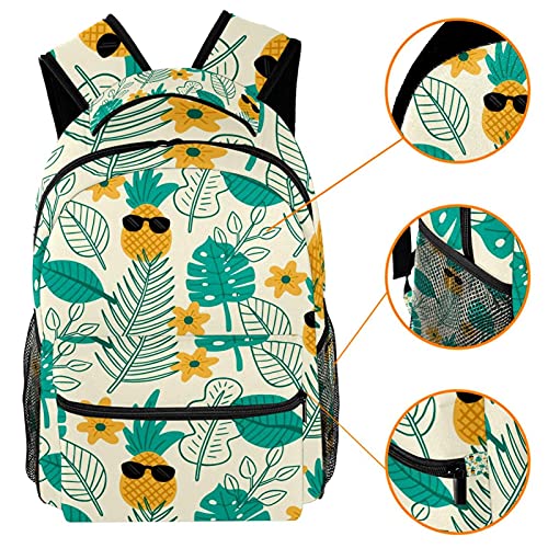 Excellent sac à dos d'école léger contre le mal de dos - 3
