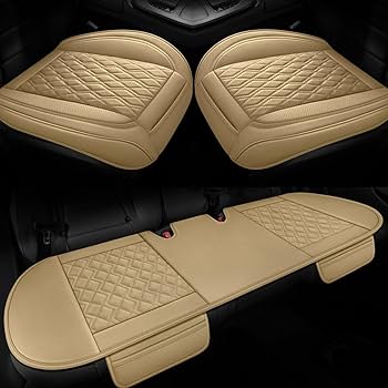 Amazon | 適合日産 キューブ シートカバー 本革レザー 防水