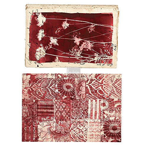 Prima Marketing Botanical Print size transfer, 14x22