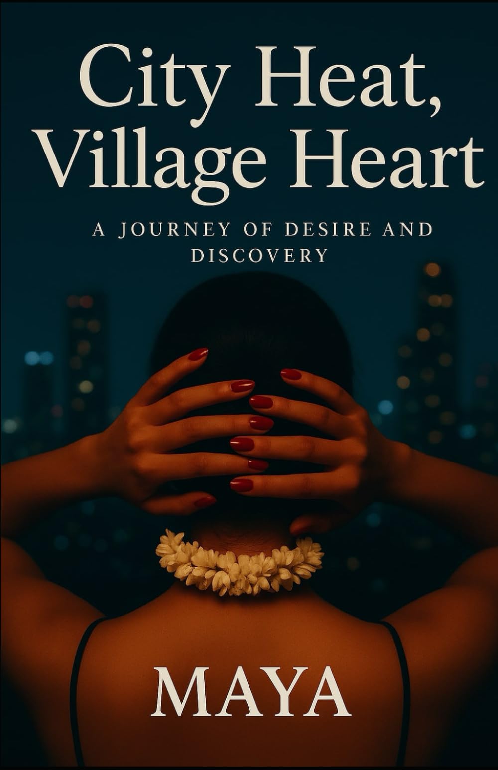 City Heat, Village Heart: An Erotica - A journey of desire and discovery
