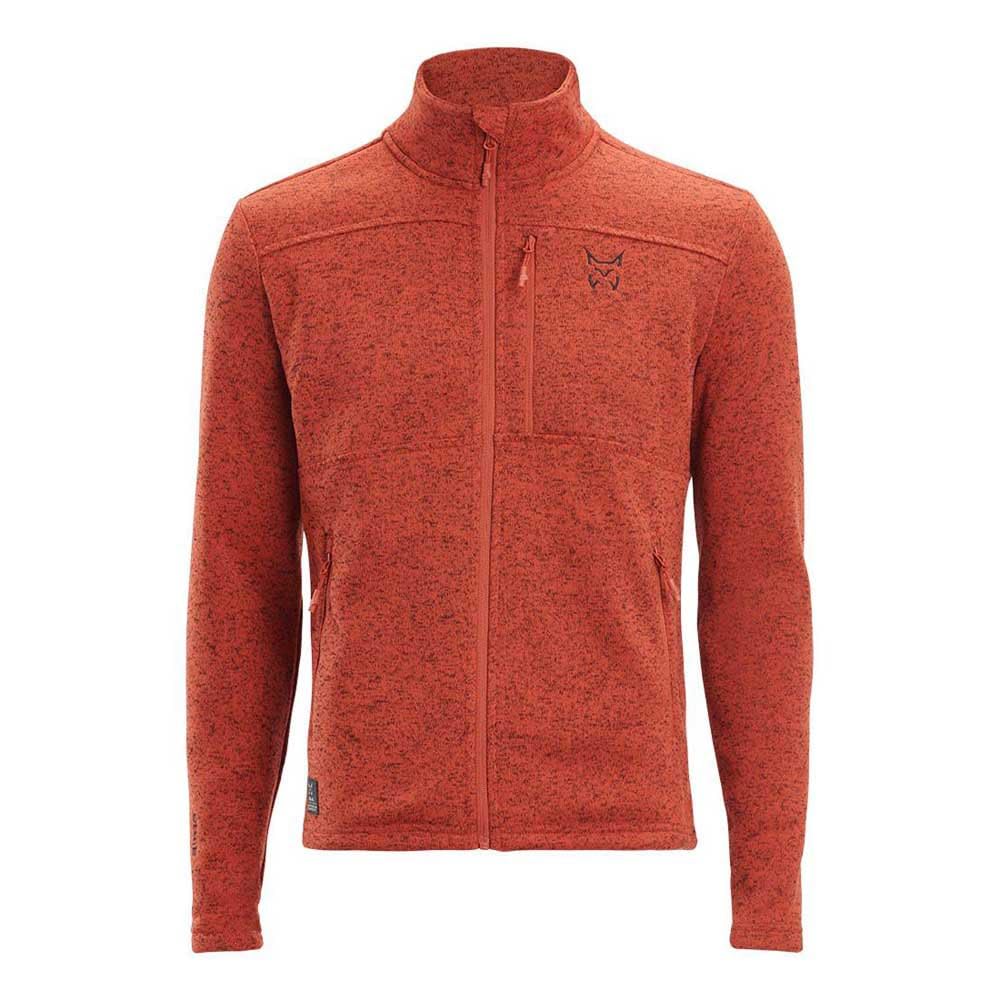 Altus Multicolor Chaqueta De Punto Muy Cálida, Ligera Y Confortable. C: Ocre T: M