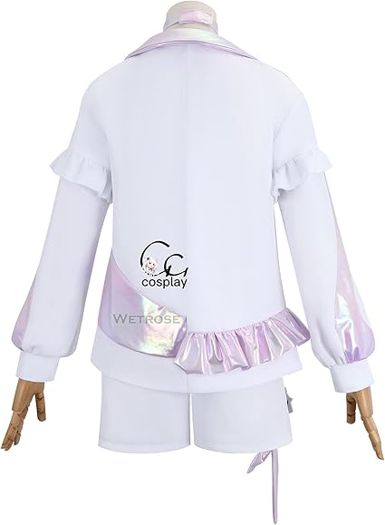 Amazon.co.jp: GGcosplay VTuber Todoroki Hajime 轟はじめ コスプレ