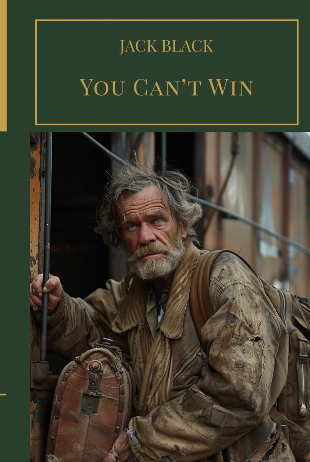 You Can't Win: True Confessions of an American Outlaw and Master Thief