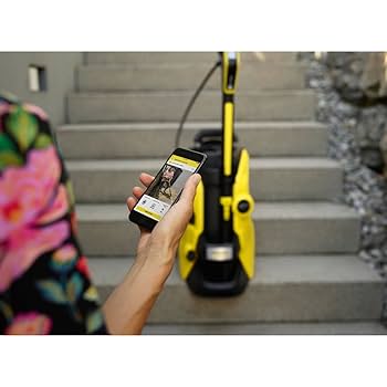 Amazon.com : Kärcher Pressure Washer, K5 Premium Smart
