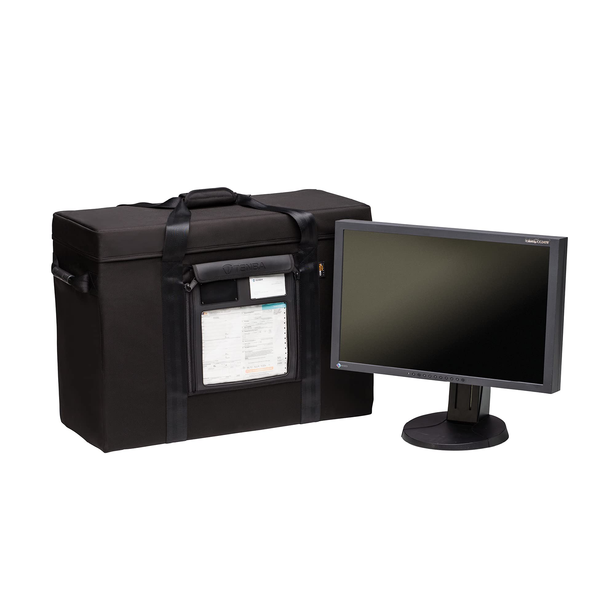 Tenba Transport 4 x 5 View Camera Medium Lighting Topload Air Case (634-131)