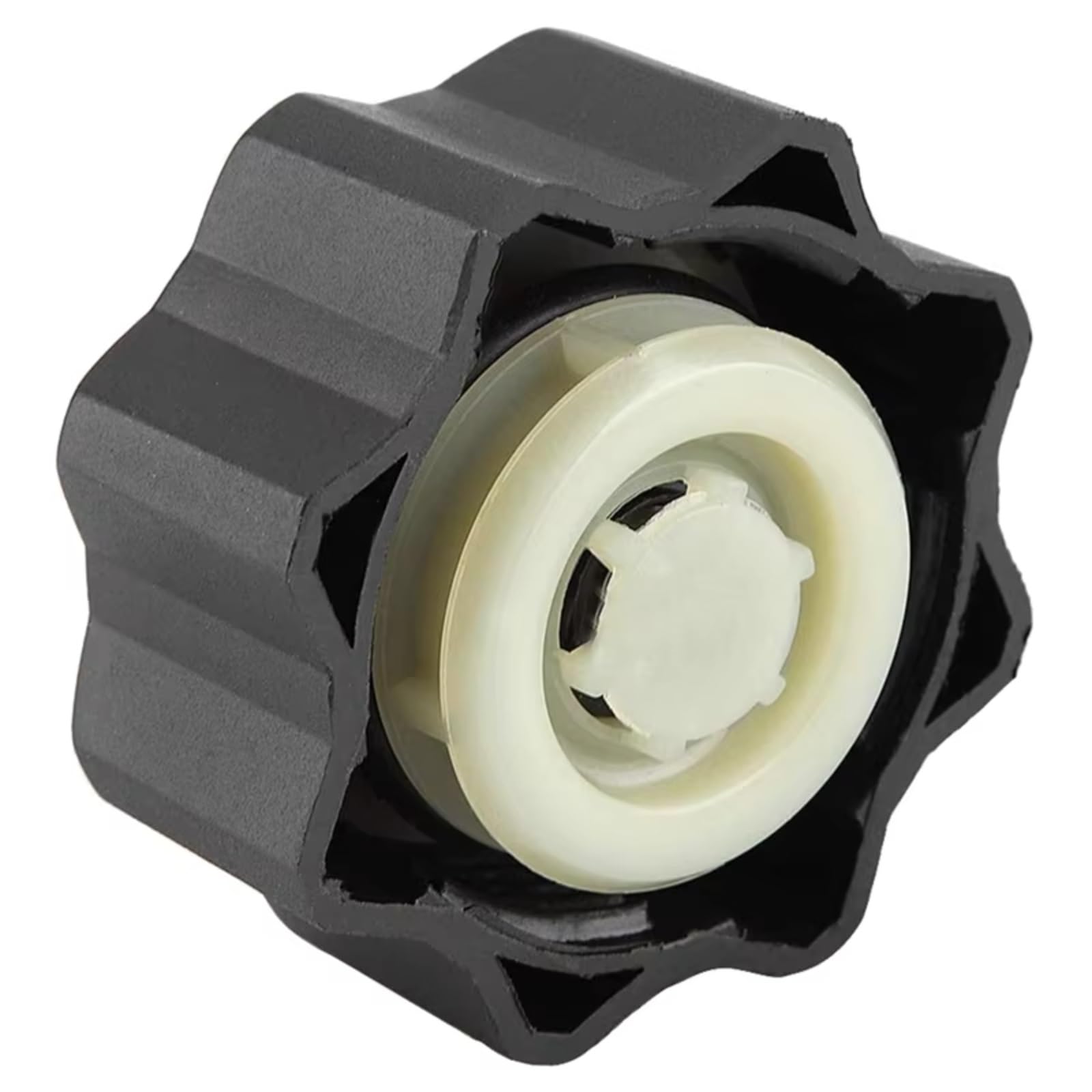 Compatible con Peugeot 106 107 206 207 307 308 406 407 807 1007 2008 3008 5008 1306J5 9638001280 Depósito de expansión de refrigerante Tapa del radiador