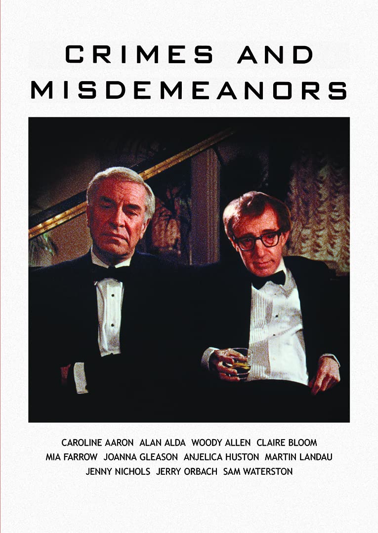 Crimes And Misdemeanors DVD