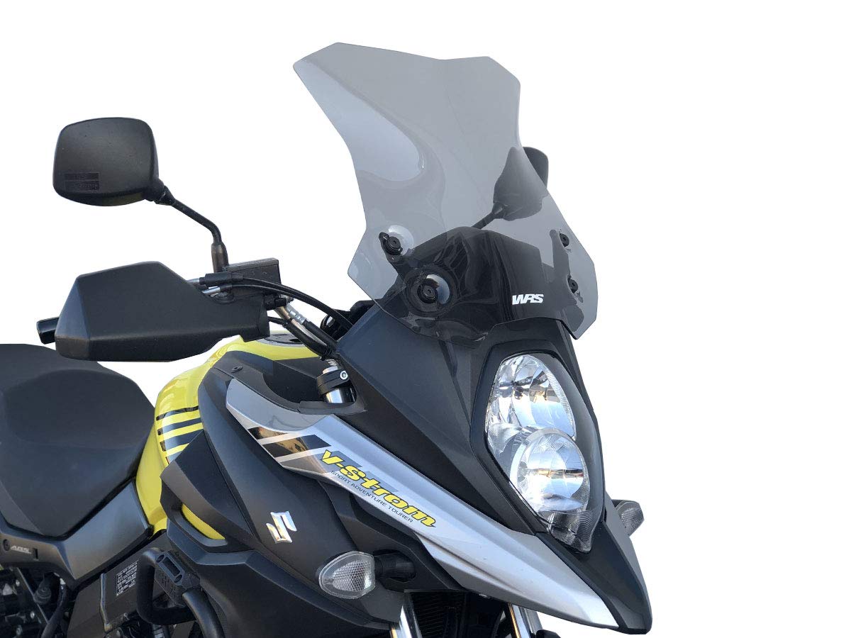 CUPOLINO PARABREZZA TOURING WRS V-STORM 650 / XT 2017-2024 (Fumè)