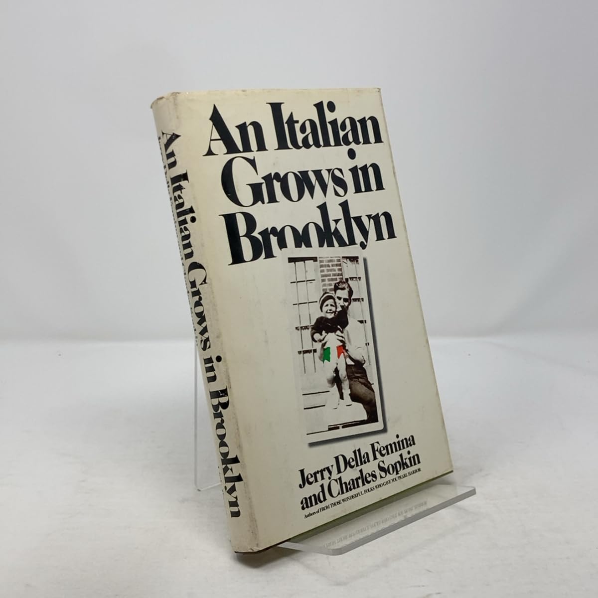 Buy An Italian grows in Brooklyn — BookShops.in