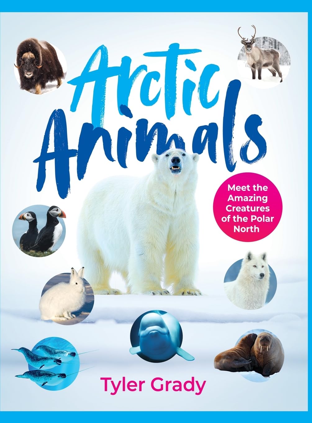 Arctic Animals (Wildlife Habitats)