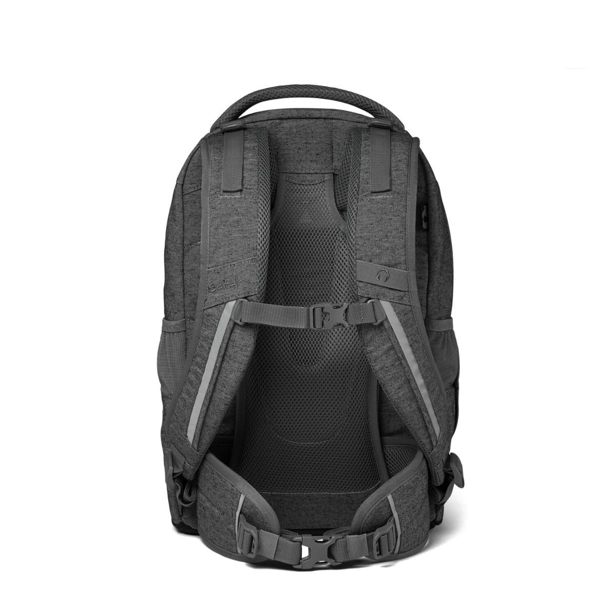 Satch Pack Collected Grey E Zero Special Edition Schulrucksack Set 2tlg.