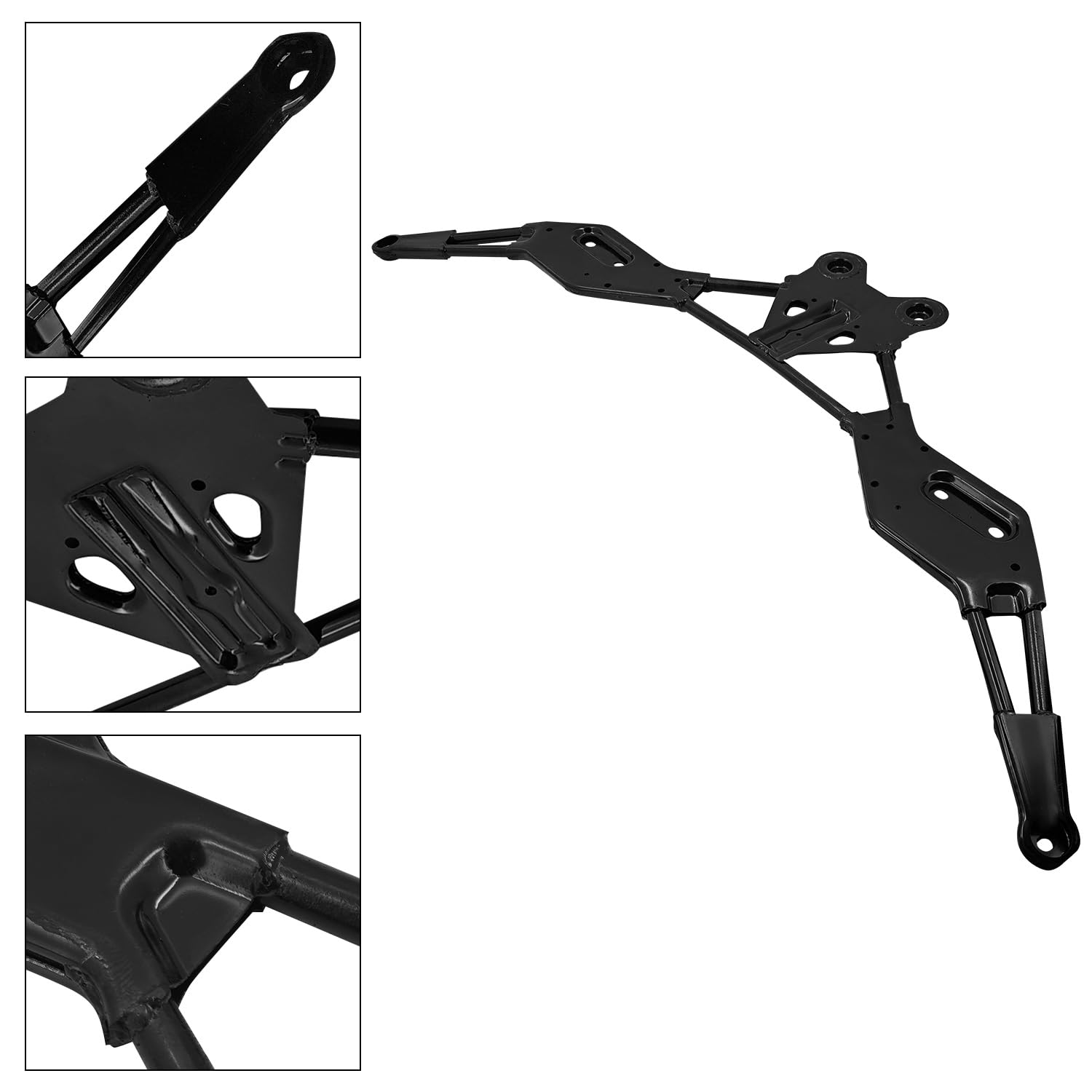 Amazon.com: 544B2-EG300 Front Subframe Crossmember Brace Bracket