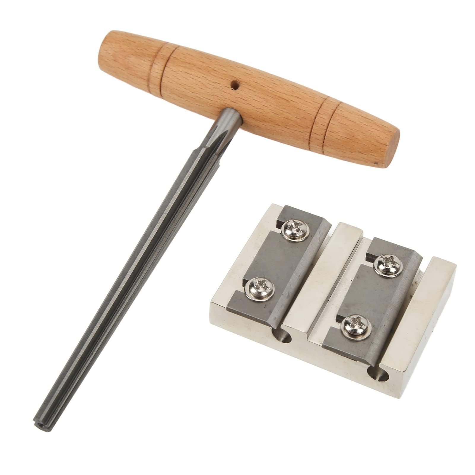 Ensemble d'outils pour Violon, Alésoir de Trou de Cheville de Violon, Ensemble d'Alésoir de Trou de Cheville de Violon de Rasoir pour Violon 3/4 4/4