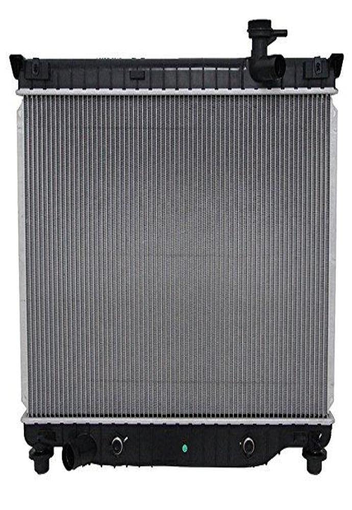 2458 New Radiator