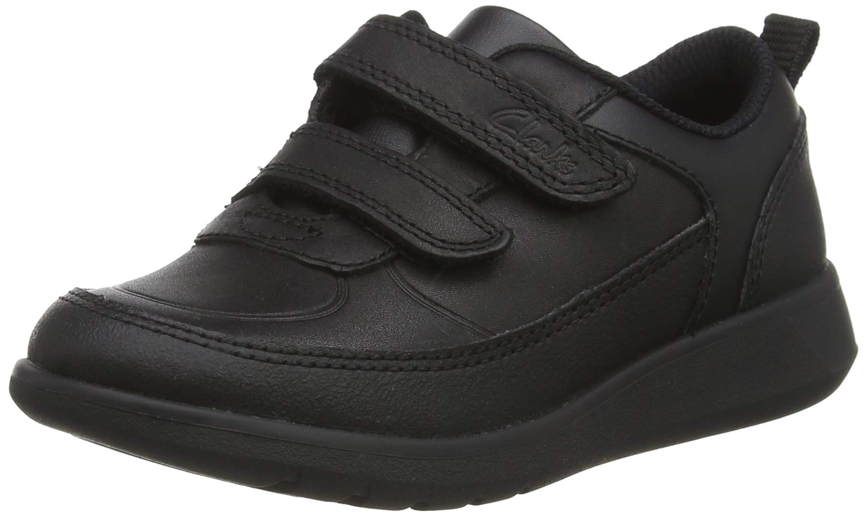 Clarks Scape Flare T, Zapatos de Vestir par Uniforme