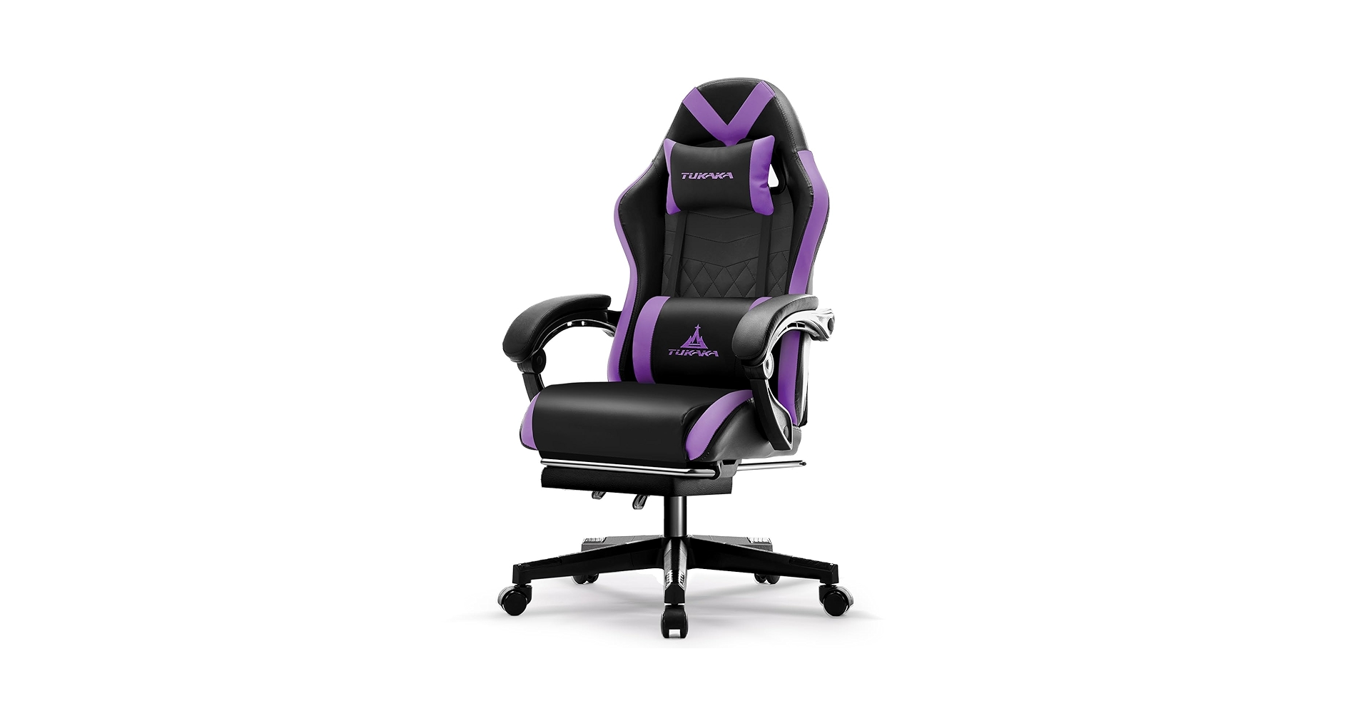 Amazon.com: TUKAKA Gaming Chair,Ergonomic Massage Computer