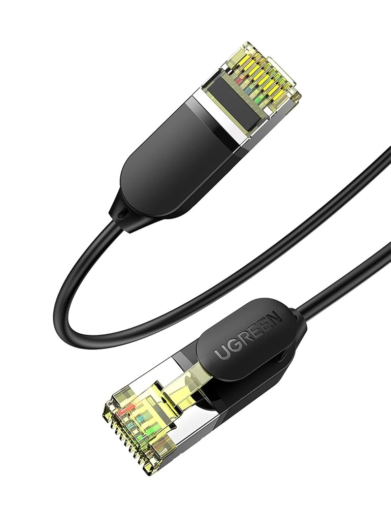 UGREEN LANケーブル カテゴリー7 1m 4PR/32AWG Amazon.co.jp: UGREEN LANケーブル CAT7 (1M) メッシュLAN