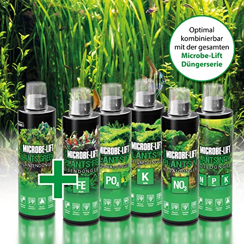 Microbe-Lift Fertilizante Líquido para Plantas Acuáticas 236 ml miniatura 6