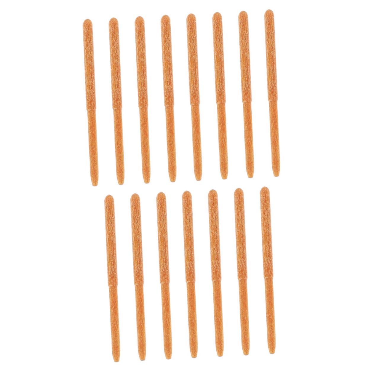 CAXUSD 15Pcs Replacement Nibs for Paint Markers Nibs for Oil Paint Pens Portable Marker Pen Tips for Home Office Travel School Use Easy to Replace