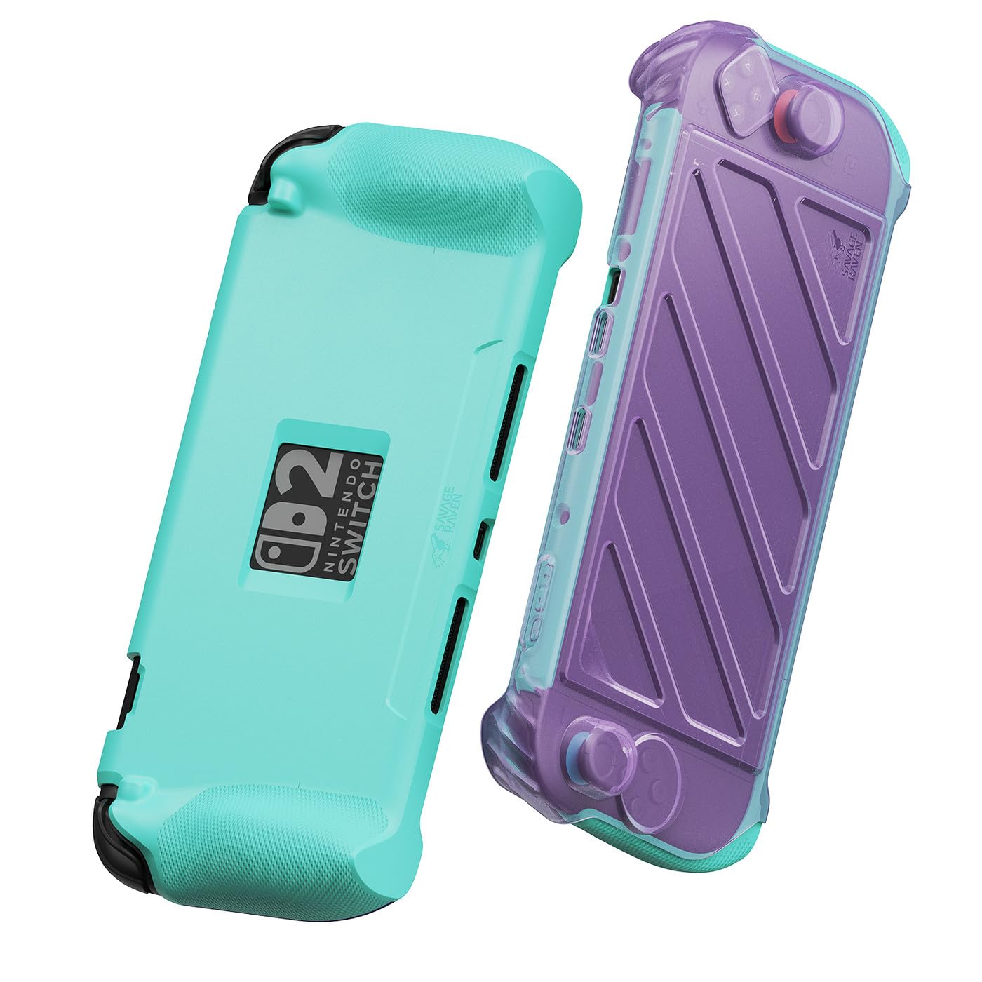 Amazon.com: Savage Raven by Skull & Co. StandGrip Front Cover