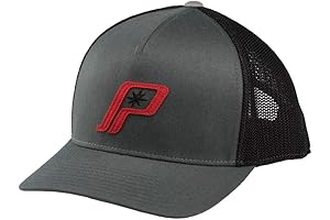 Polaris ATV Retro Logo Mesh Snapback Hat: A Timeless Symbol for Adventure