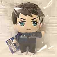 Free! 山崎宗介 山崎 宗介 Free アメぬい ぬいぐるみ アメリカ限定 61Vxp7wZS8L._AC_SY200_QL15_.jpg
