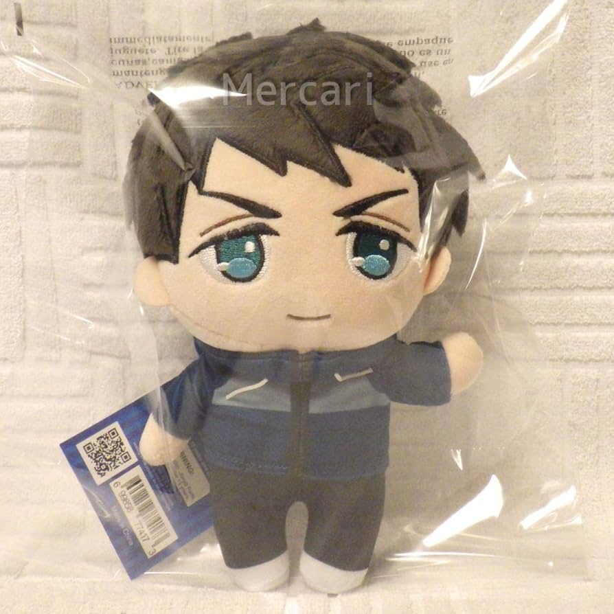 Free! 山崎宗介　ぬいぐるみ Amazon.co.jp: Free! 山崎宗介 山崎 宗介 Free アメぬい ぬいぐるみ