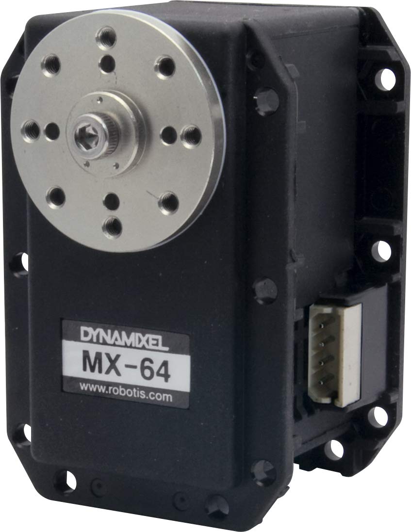 Buy ROBOTIS DYNAMIXEL MX64R 4 Pin RS485 Servo Robot Actuator with
