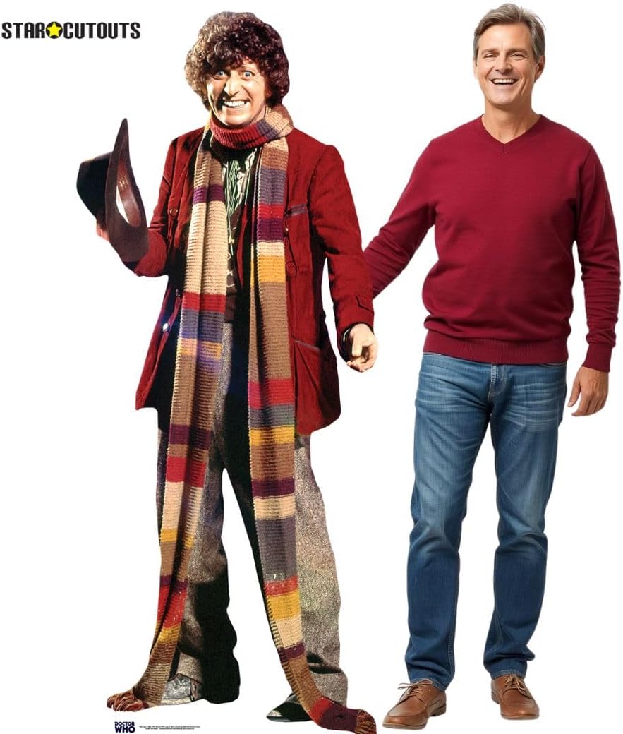 STAR CUTOUTS Doctor Who The